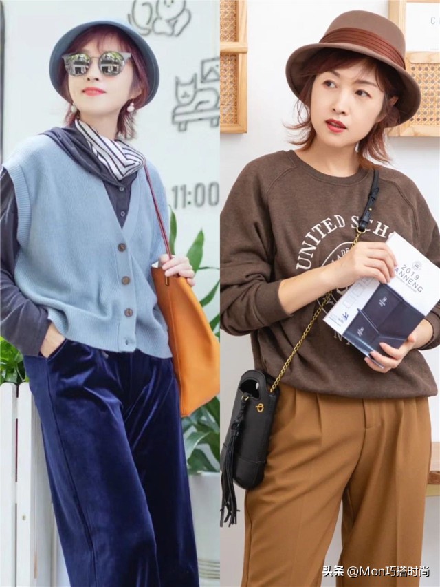 40岁女性适合戴什么样的鸭舌帽,女人60岁少戴奶奶帽优雅减龄