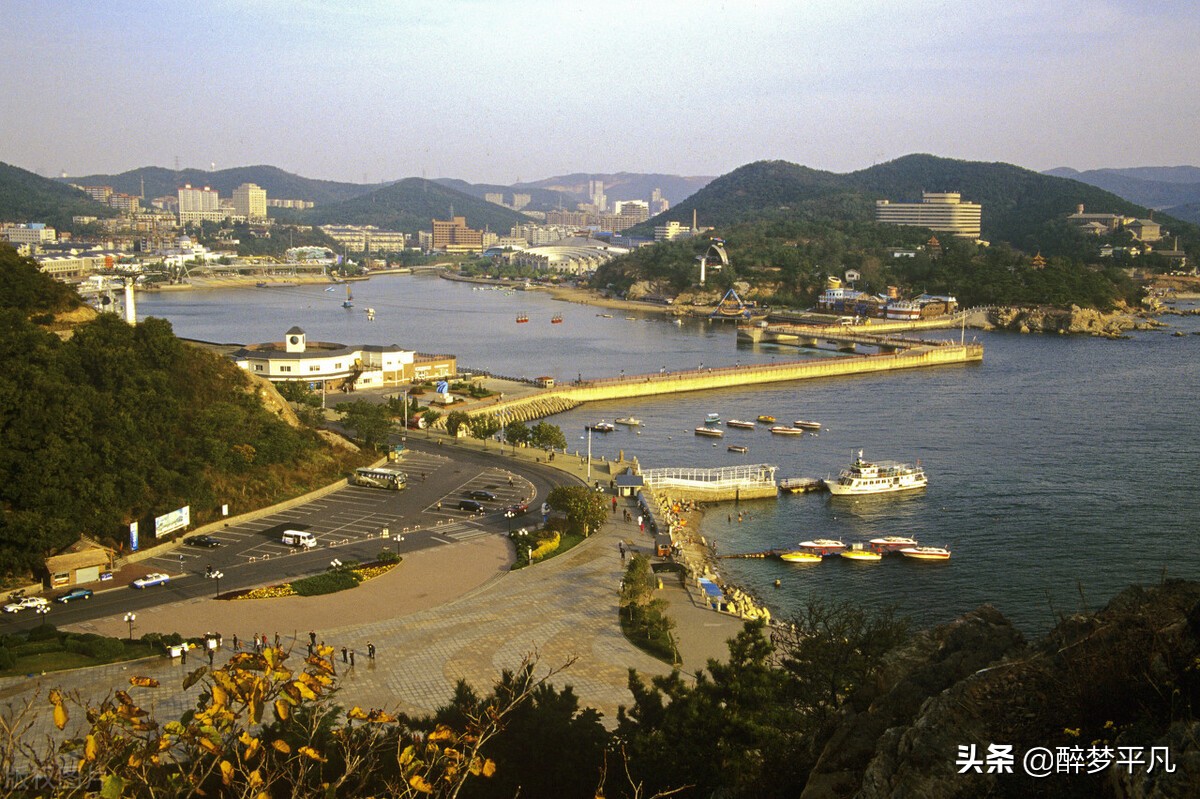 大连老虎滩海洋公园极地馆视频,大连老虎滩海洋公园和发现王国