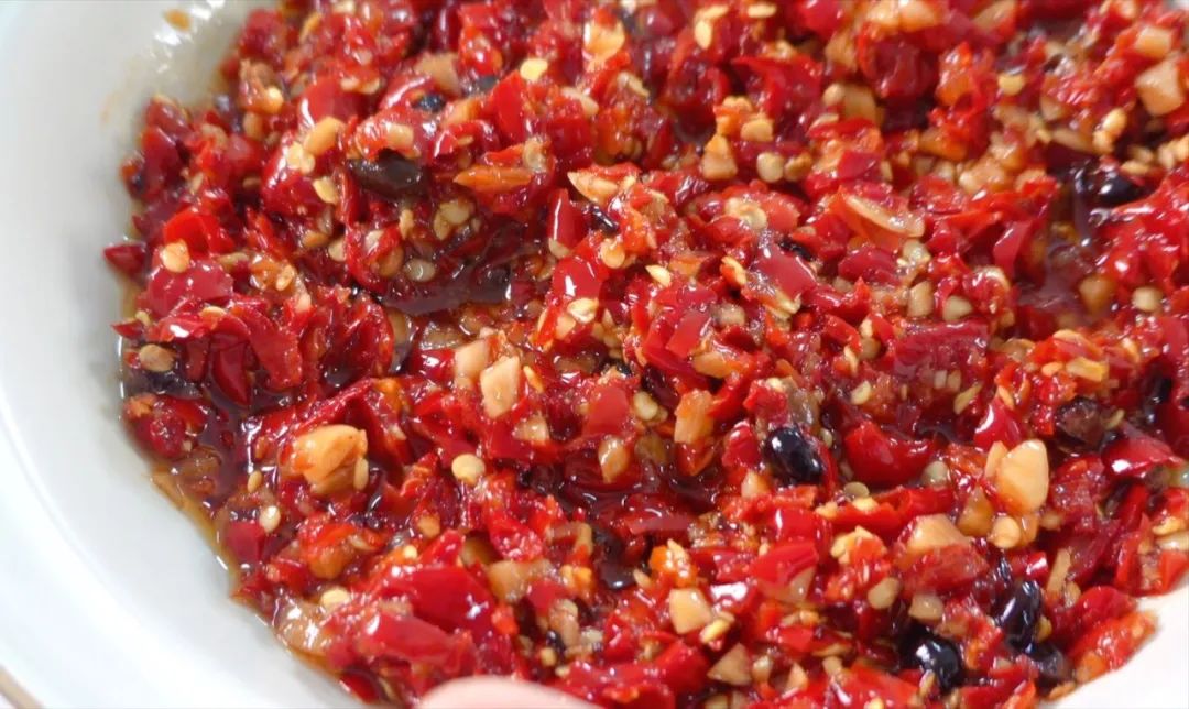 自制剁椒怎样让它不太辣,如何制作剁椒都有什么材料