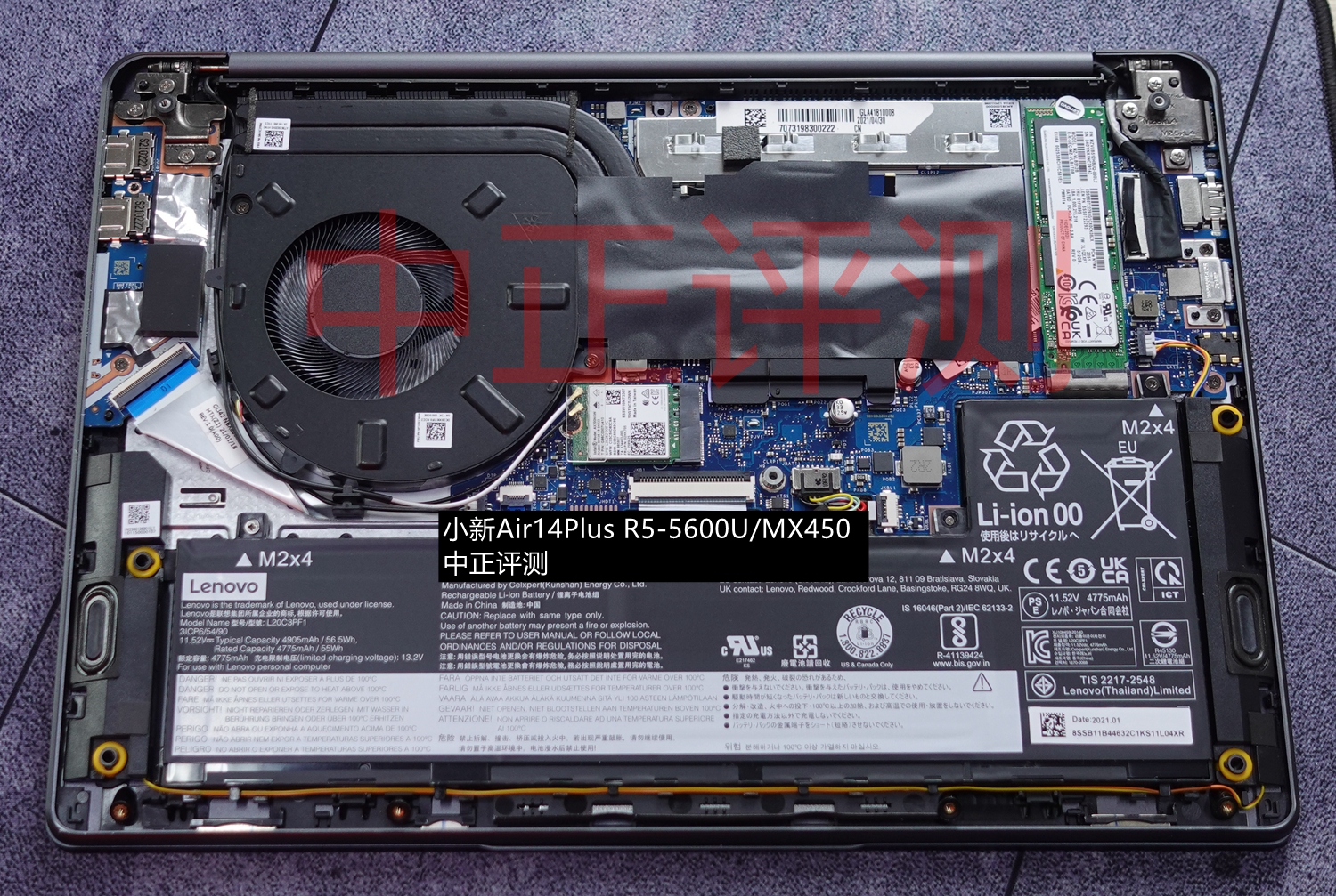 资料贴：近期笔记本拆机图汇总，有你的笔记本吗？超多图杀猫