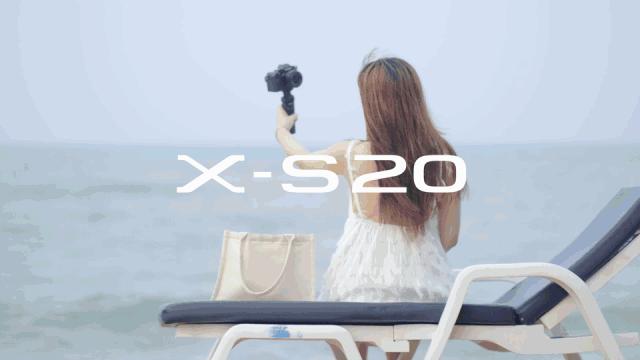富士x-s20搭配什么镜头性价比高,富士x-S20评测