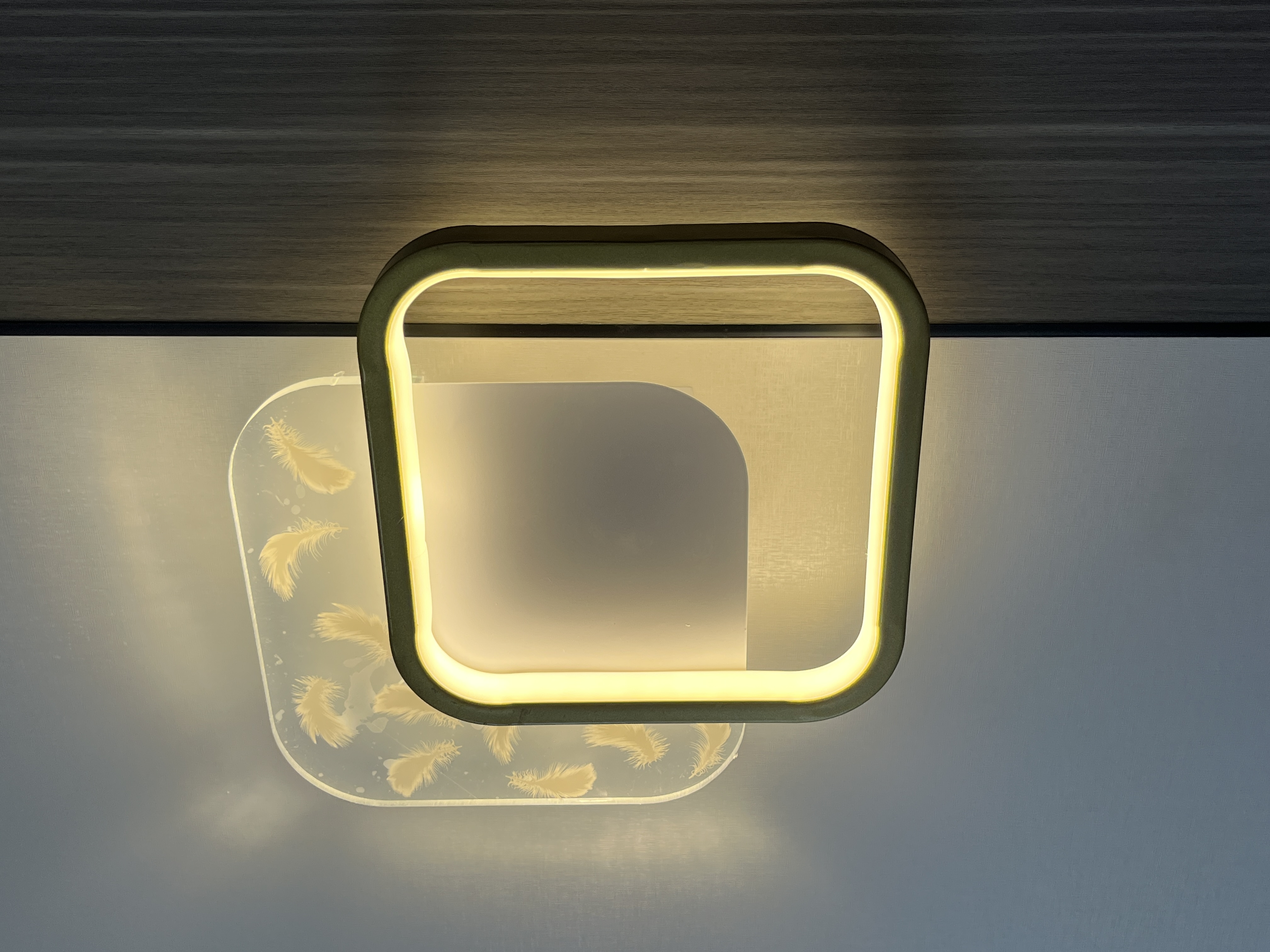 柳州深度空间装饰样板房,柳州钱隆御景装修案例效果图