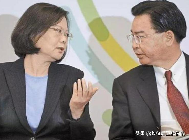 台当局再被“邦交国”抛弃？吴钊燮放出狠话：绝不向大陆“屈服”