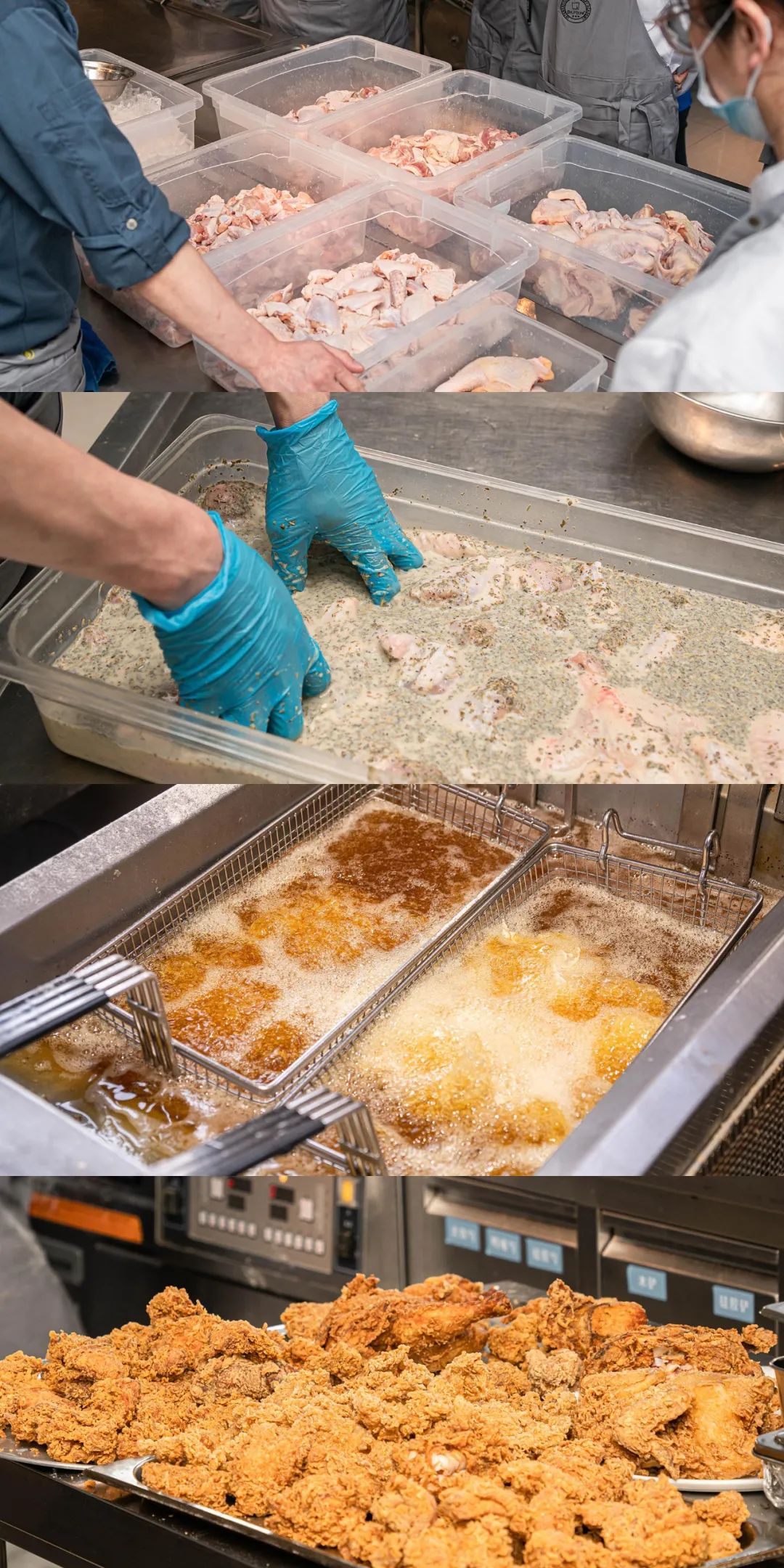 开一家炸鸡店需要具备哪些条件,开一家炸鸡店的经营技巧