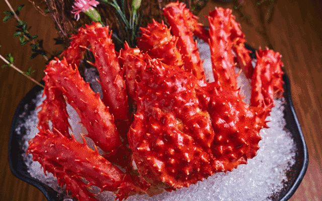 什么淡水蟹又大又好吃,厚礼蟹是螃蟹吗