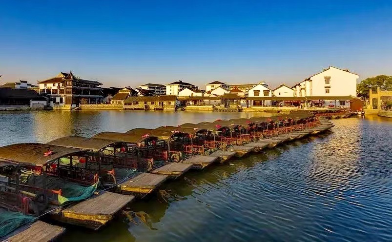 昆山旅游十大必去景点排行榜,昆山游玩必去景点推荐