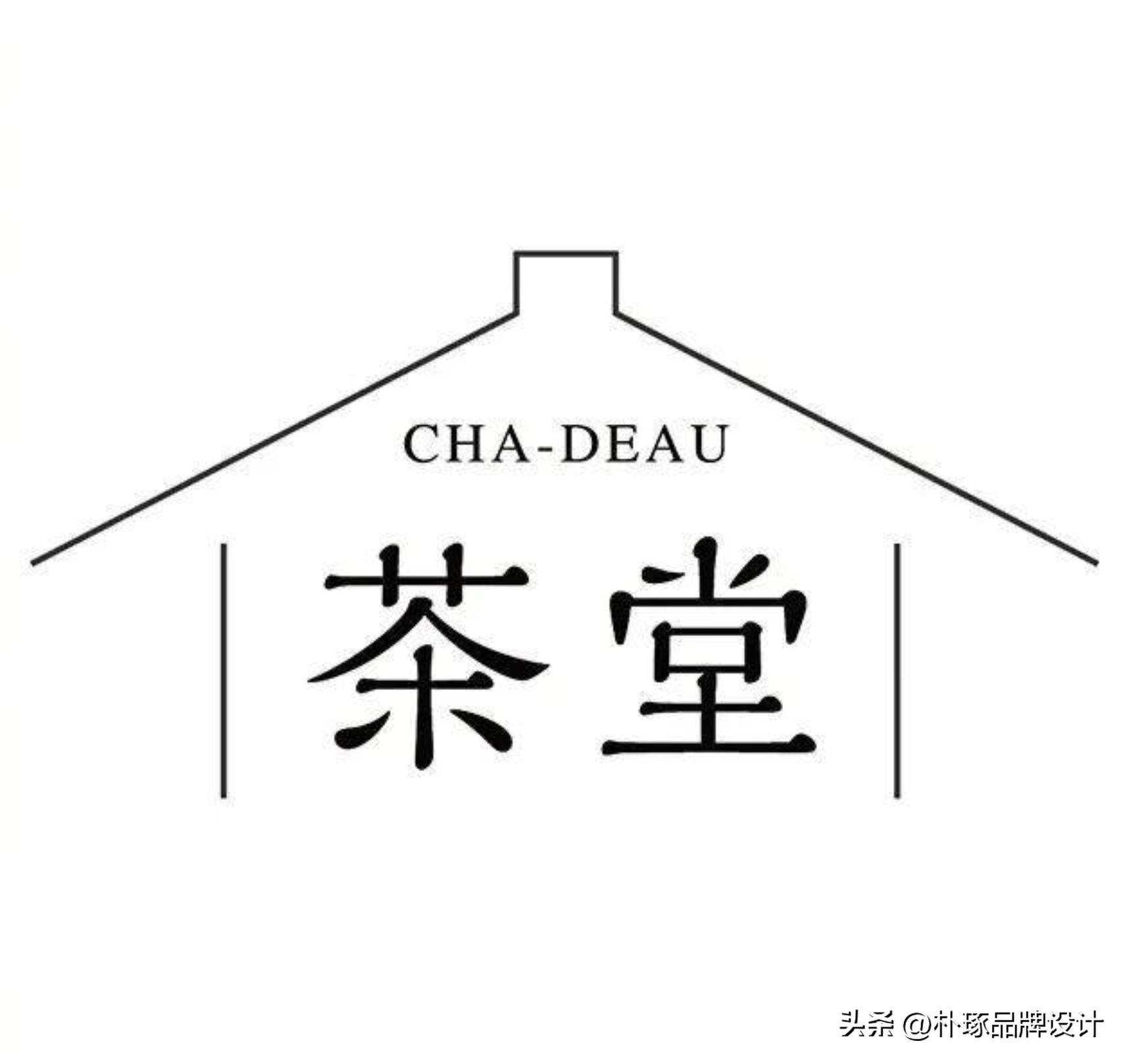 东方美学logo设计,美学馆logo设计