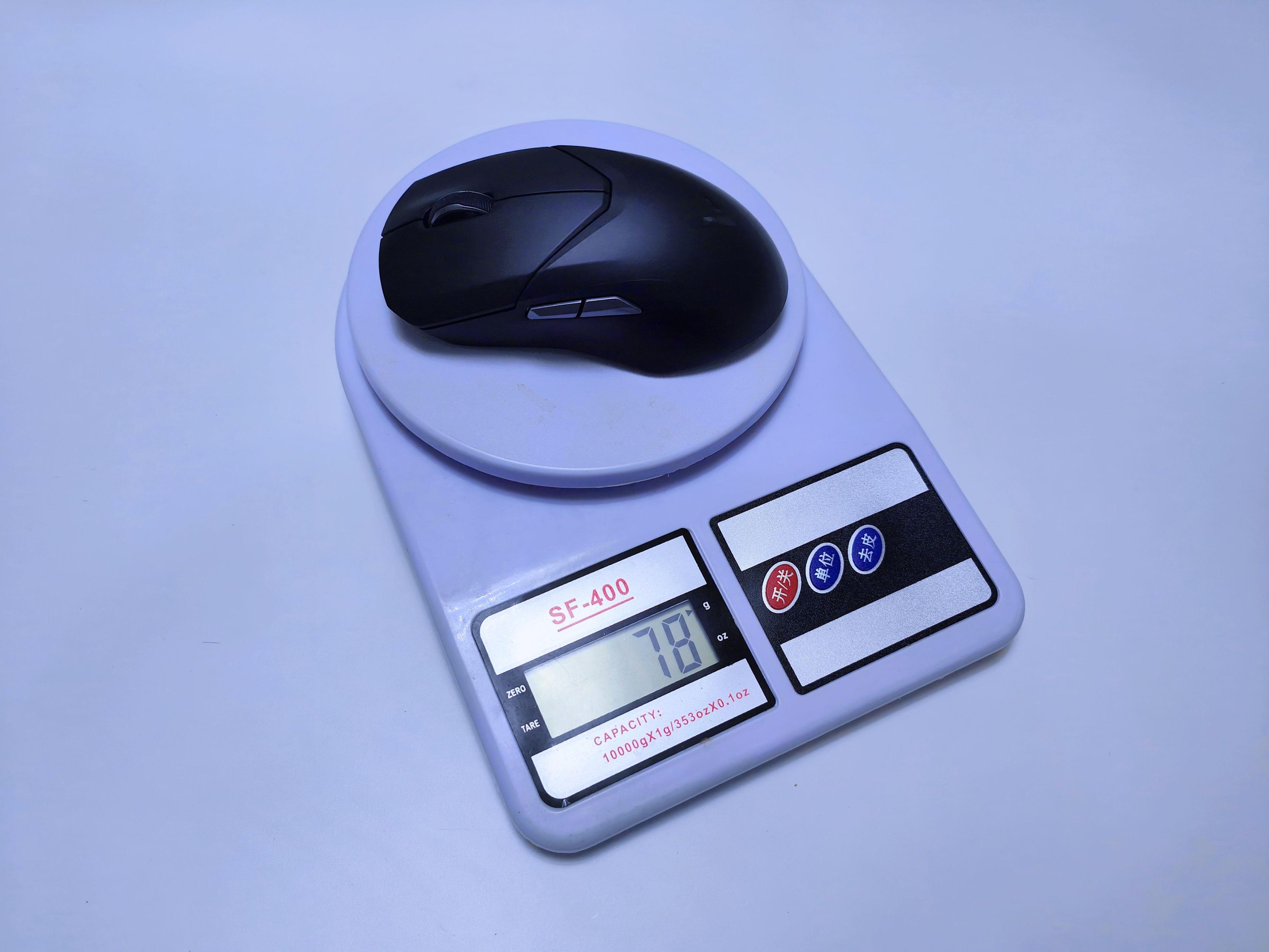 雷柏vt9pro和血手幽灵鼠标,小巧灵敏黑科技雷柏vt9pro鼠标