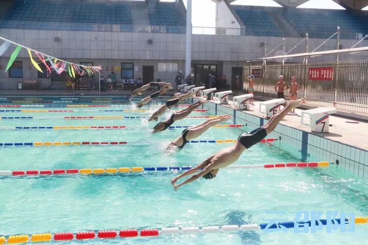 省运会邵阳代表队,厉兵秣马磨剑奋勇争先