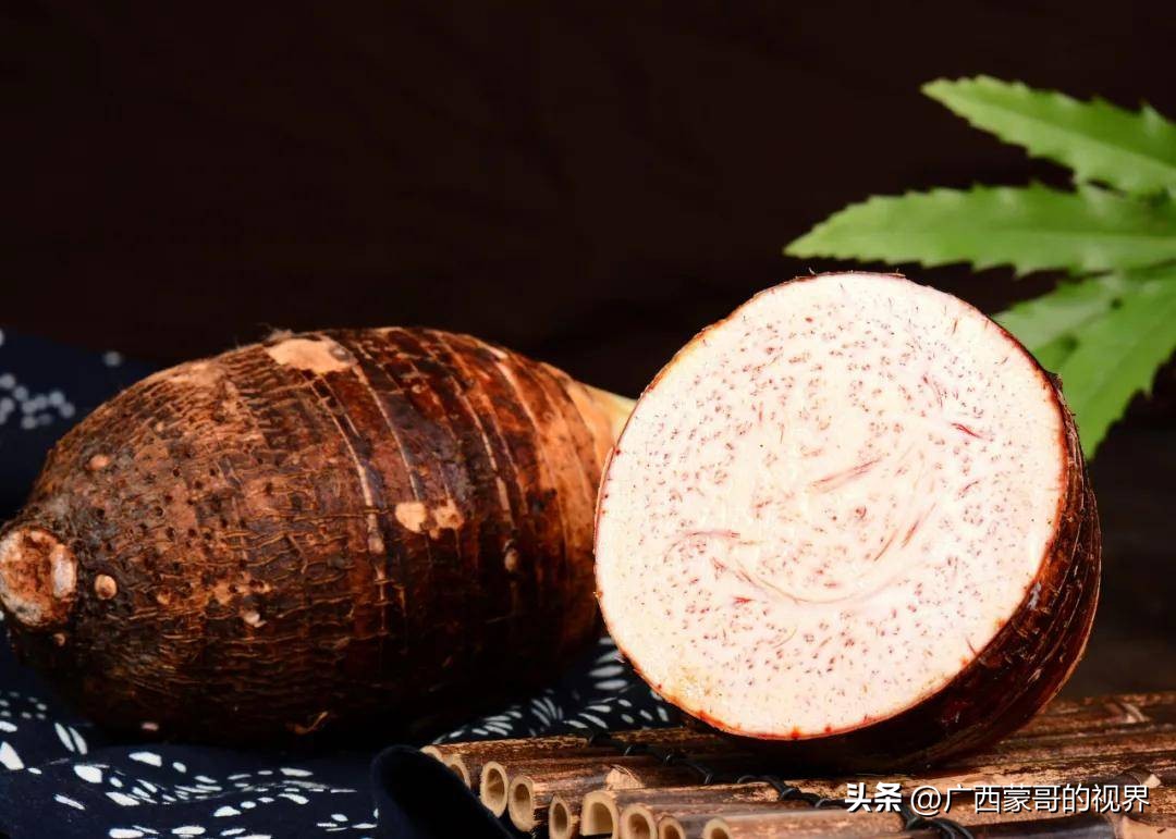 广西芋头贡品,古代广东十大贡品