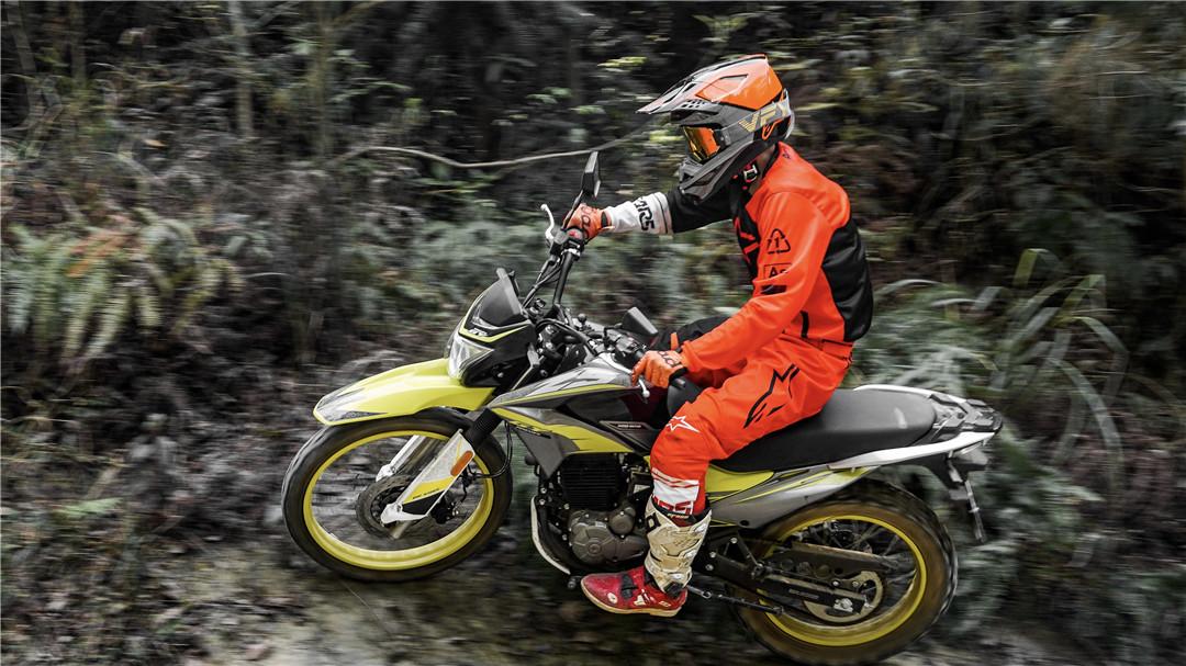 宗申250x越野能上路吗,宗申250x真实测评