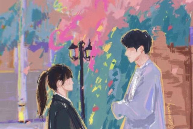 对待自己爱的女人,对待自己喜欢的人