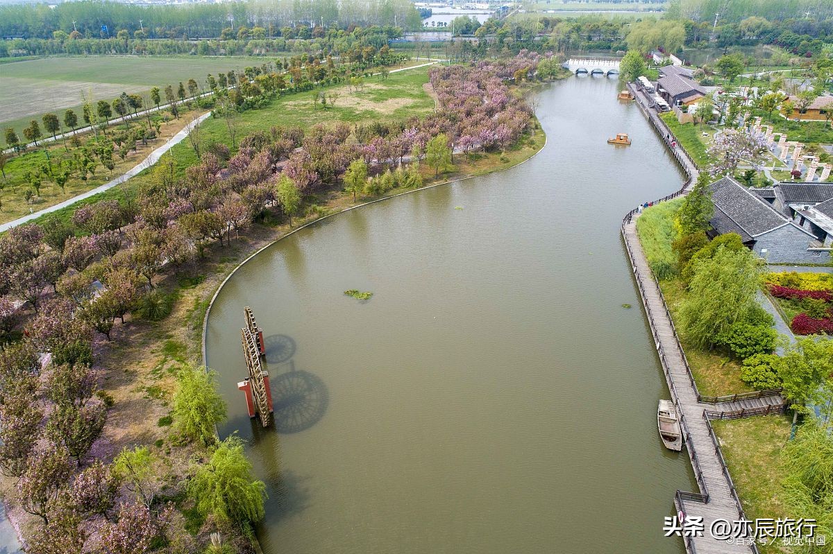 南通必去十大旅游景点推荐，南通周边游好去处，你去过几个？