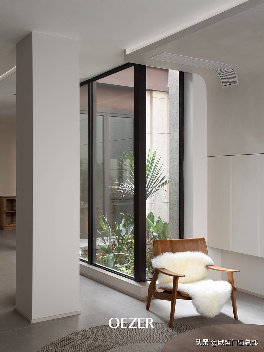 OEZER美居鉴赏｜设计师姚思萌：与自然相惜的美好岁月