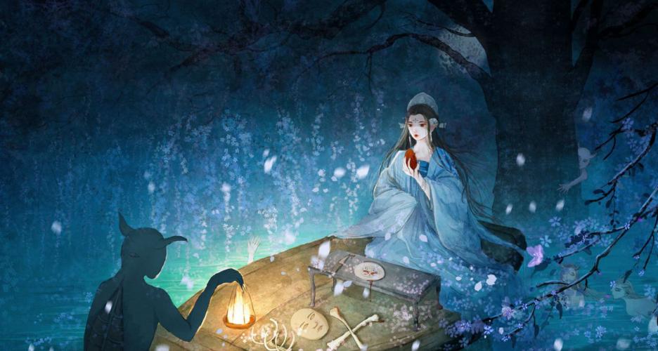 六界之内无人敢动孟婆为什么,孟婆是谁为何六界之内无人敢动她