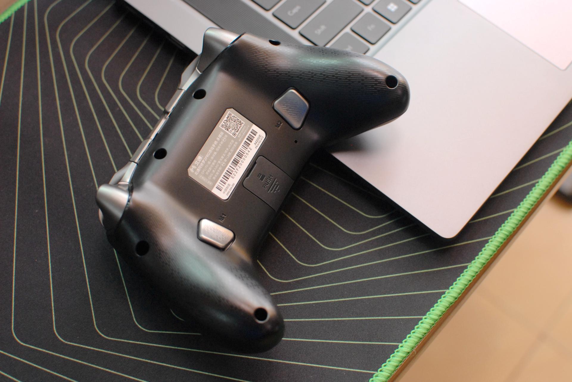 北通阿修罗2pro开启体验,北通阿修罗2pro多模板操作