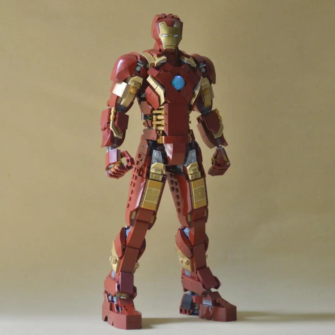 今天全是机甲新品！有两个好帅！！！！「2022-8-3积木新品情报」