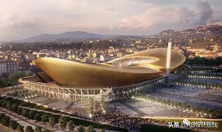 弗兰基球场改建,佛罗伦萨弗兰基球场