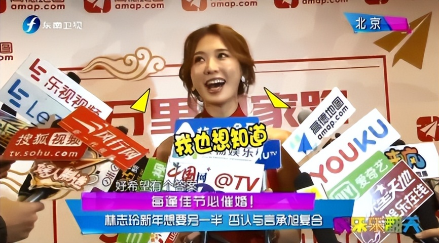 林志玲豪门事件,林志玲讲述婚变