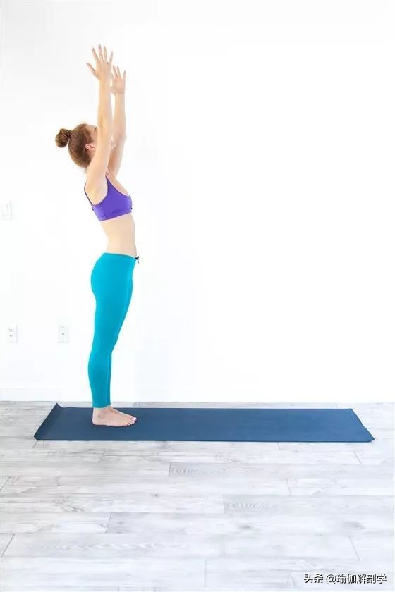 初学者减脂动作简单瑜伽,减脂流瑜伽体式讲解和功效
