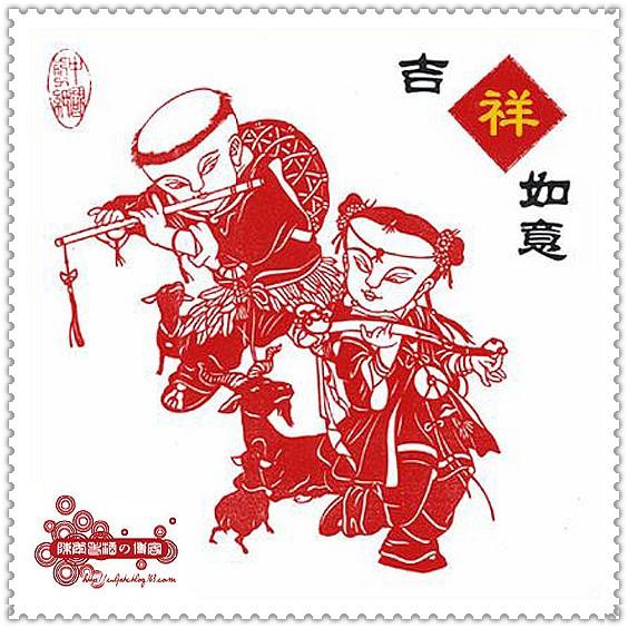 巧手迎春剪纸最简单的,立体迎春剪纸大全简单又漂亮