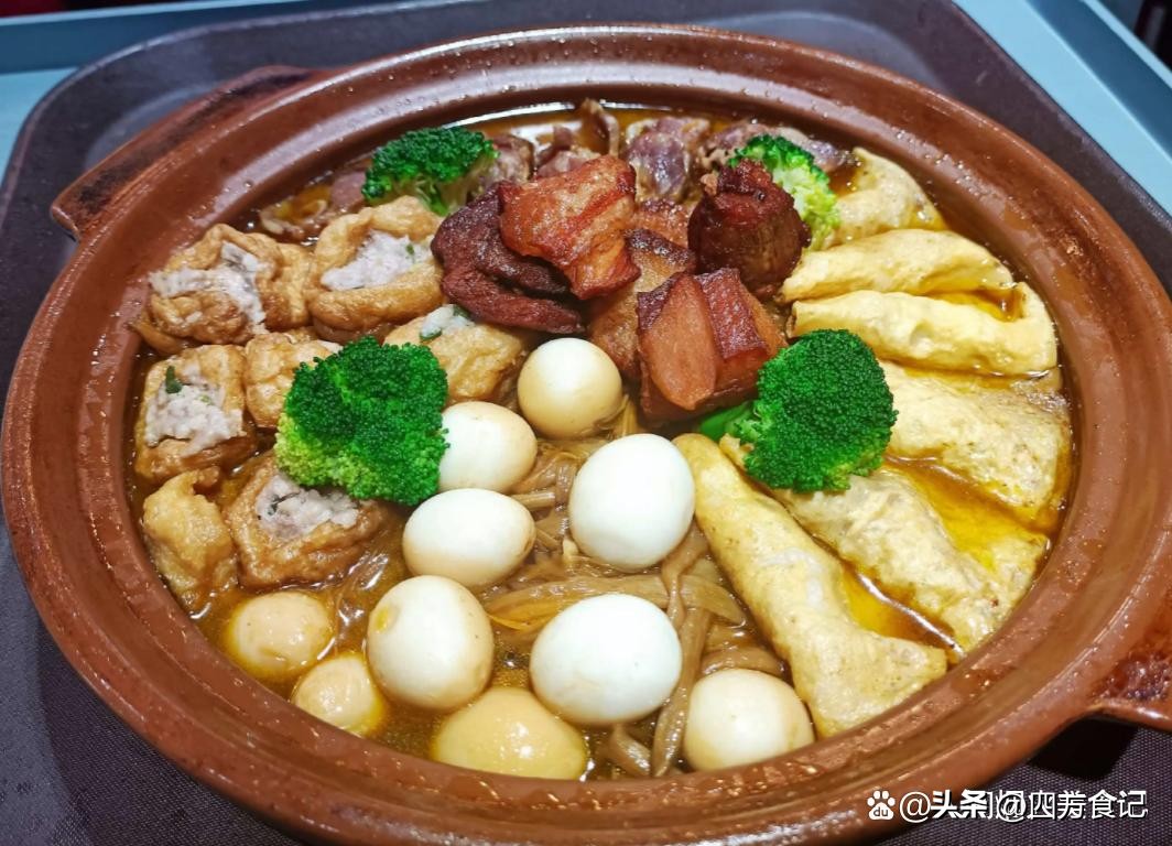 舌尖上的安徽美食你吃过几种,去安徽必吃的几种名小吃