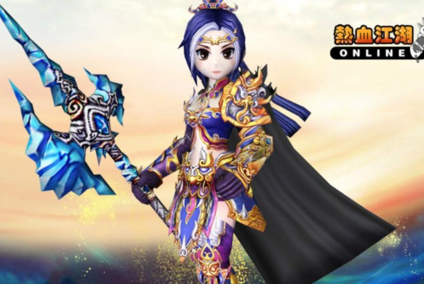 热血江湖新手装备哪里领取,热血江湖新手怎么加入门派