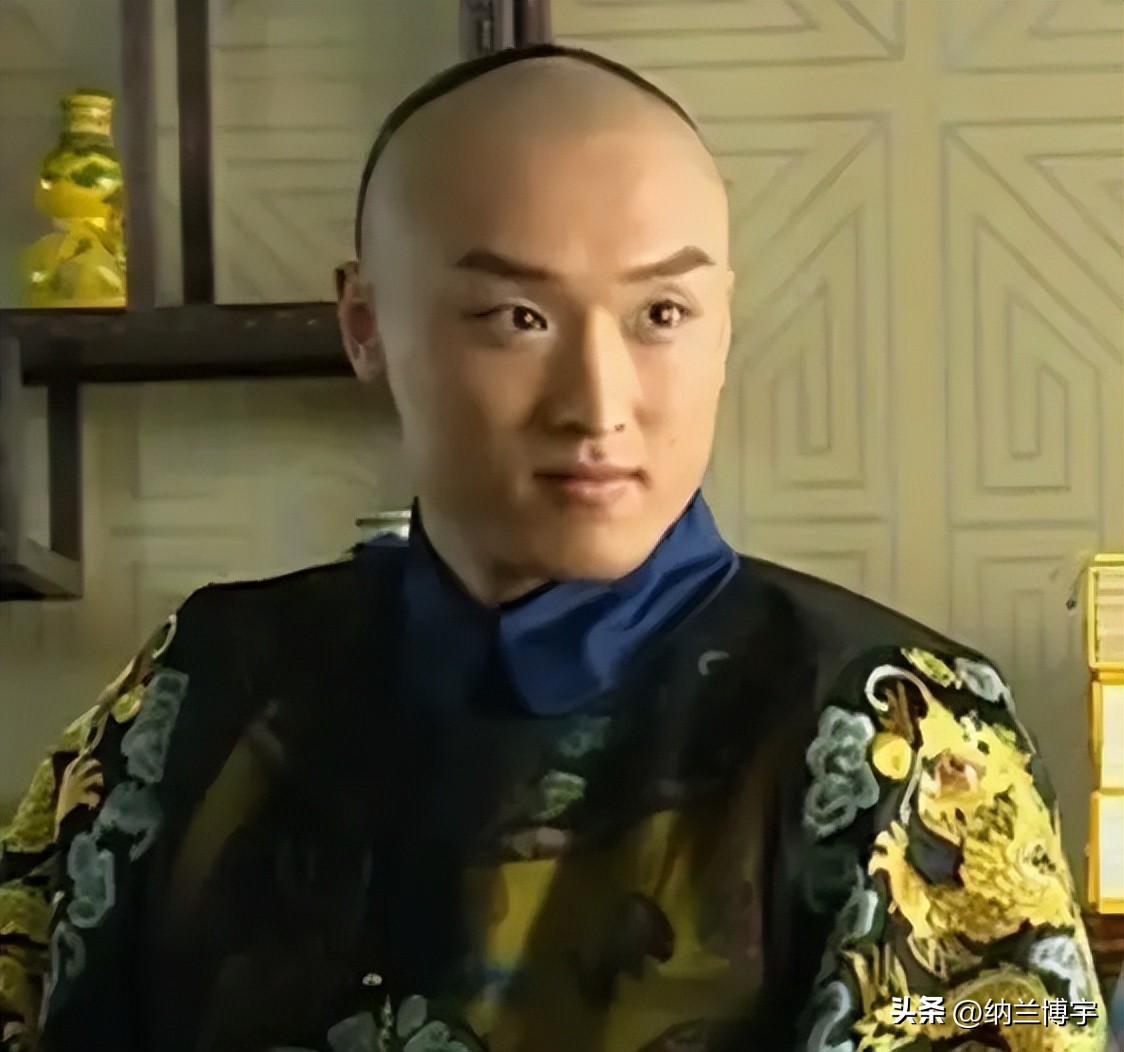 清世祖顺治皇帝爱新觉罗福临,清顺治帝生平事迹简介