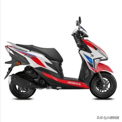 新大洲本田新锋锐老款125跨骑,新大洲本田新裂行125踏板
