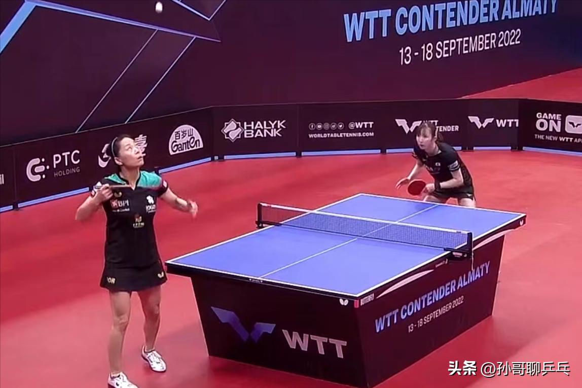 早田希娜对韩国乒乓比赛,澳门乒乓世界杯早田希娜赛况