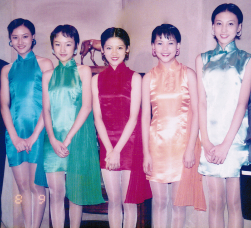 第一代青春美少女队现状,青春美少女队早期视频