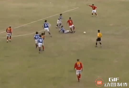 罗慕洛时隔308天重返中超,足坛新星帽子戏法