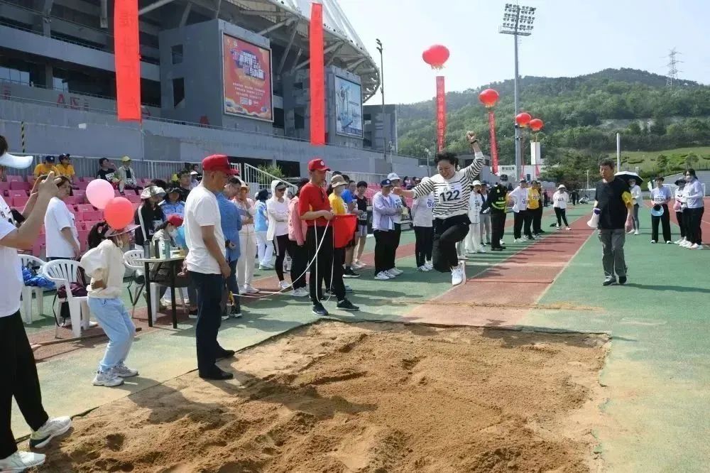 齐聚赛场共向未来——集团第一届职工运动会圆满召开