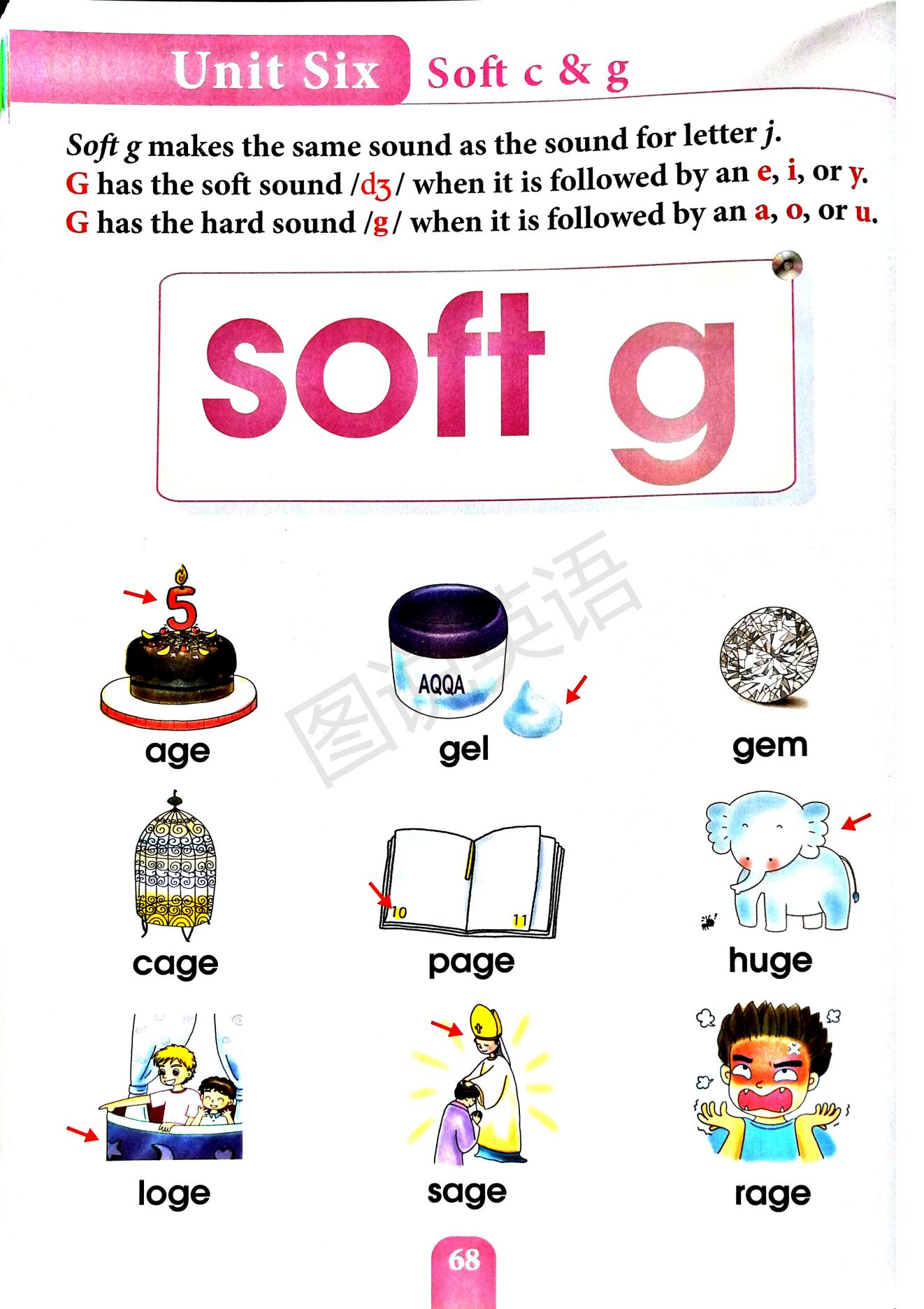 一口背,一口学会国际音标