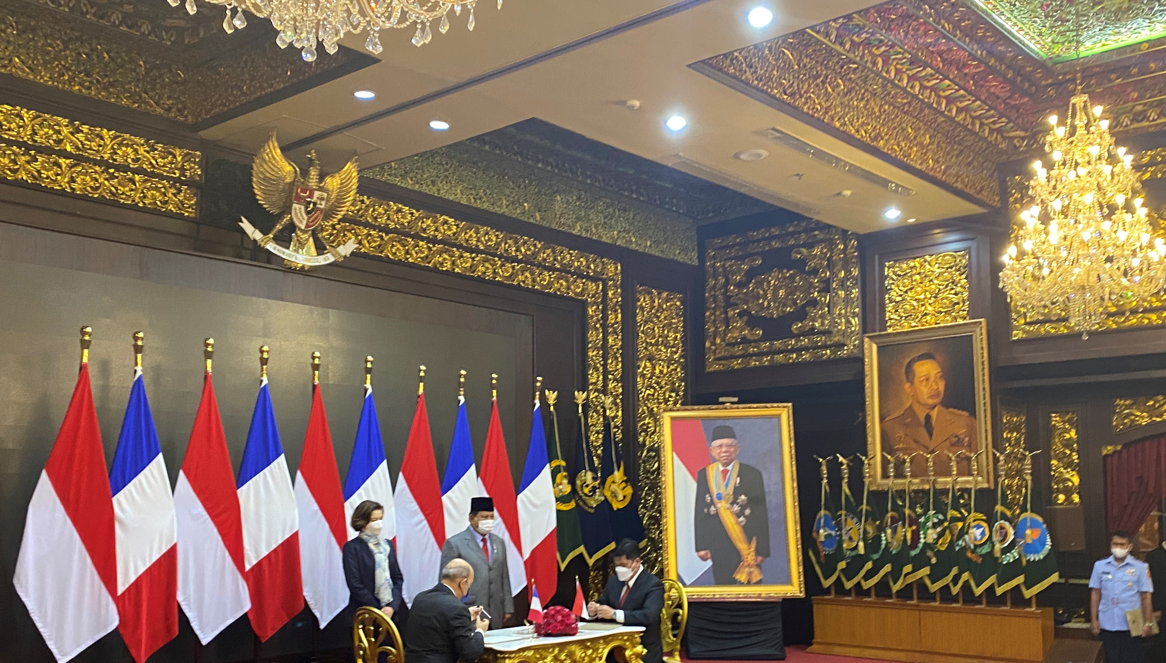 印度买的阵风战斗机花了多少钱,印尼同时购买阵风和f-15ex