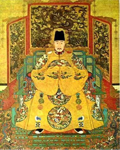 明朝帝王歌曲,明朝帝王群聊