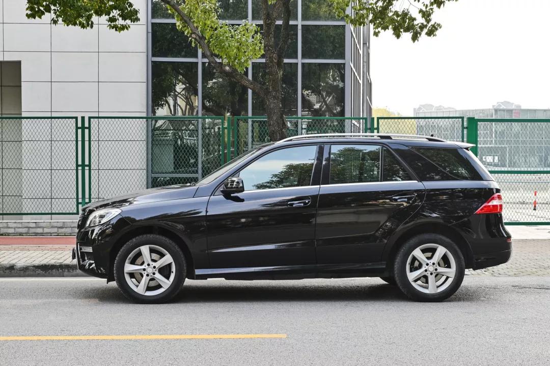 二手奔驰ml320改新款,二手奔驰ml320一年费用