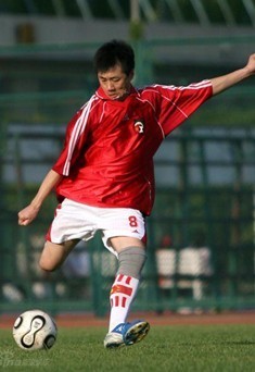 吕丽萍的前夫及儿子,吕丽萍与前夫孩子