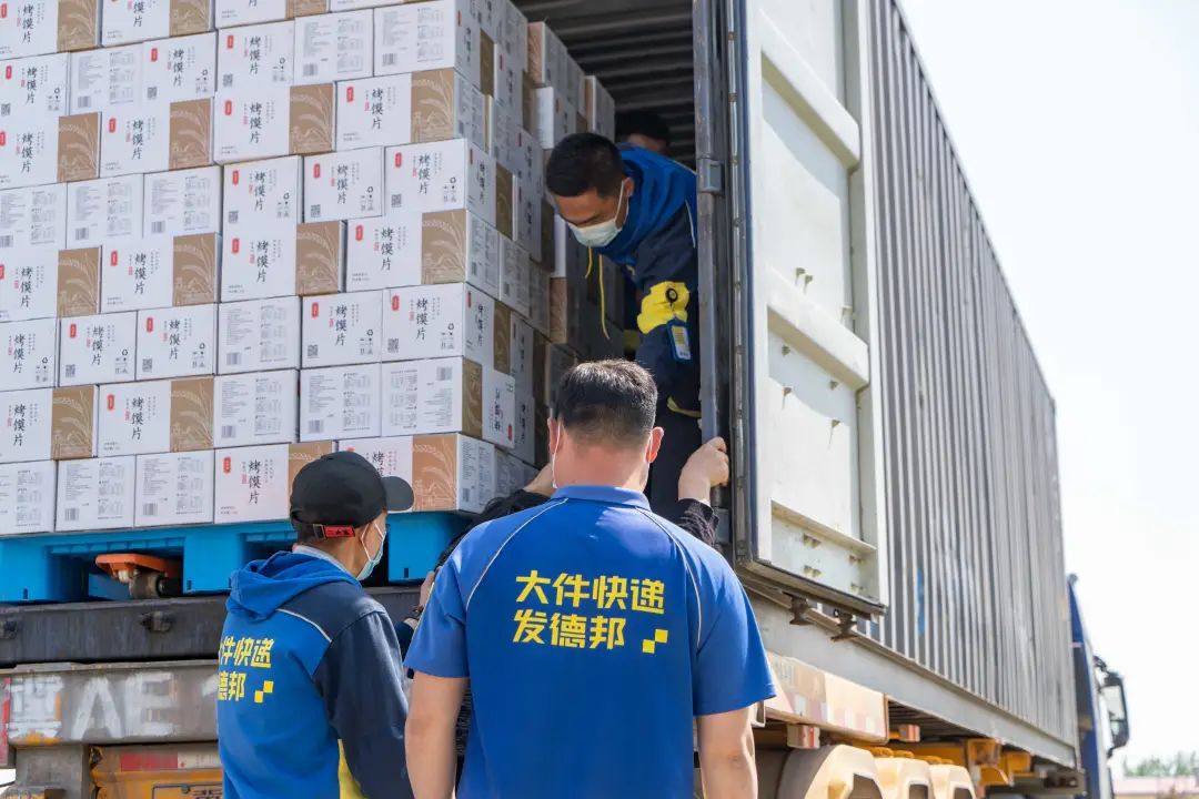 上海的快递什么时候能够正常派送,上海什么时候可以正常派送快递