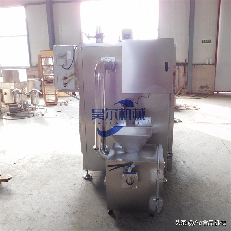 烟熏腊肉烘干炉,熏烤叉烧肉炉