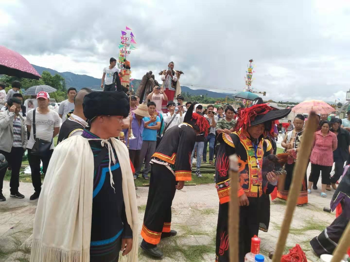 彝族丧葬习俗的变迁及其社会功能,凉山彝族丧葬习俗的未来发展