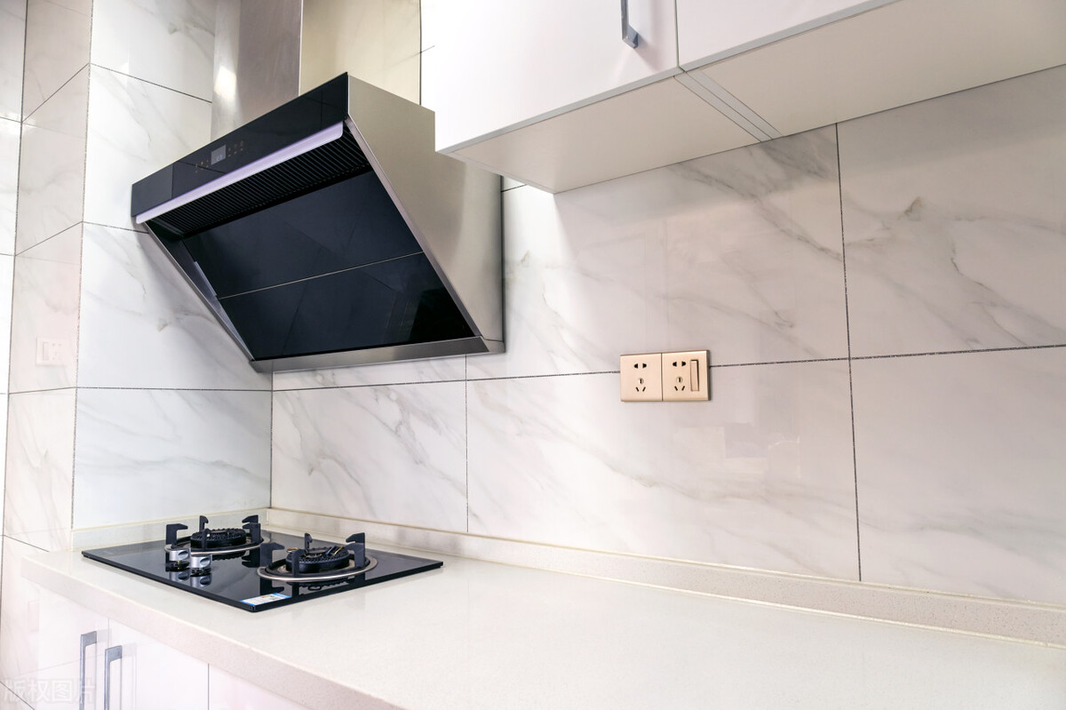 油烟机里的白菜叶,油烟机打扫小技巧