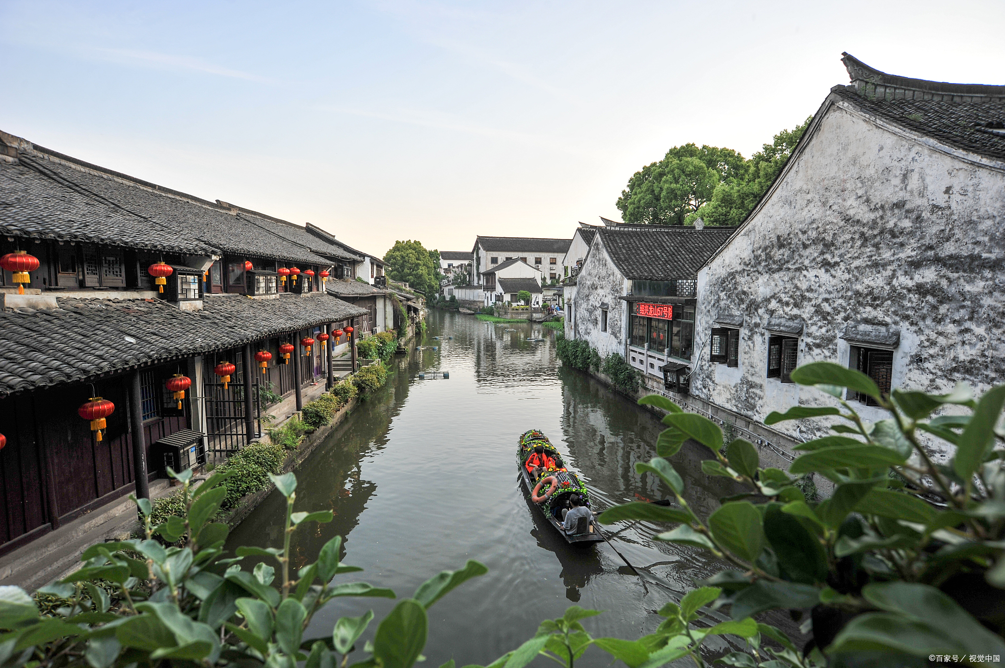 苏杭四天三夜旅游攻略,苏杭三天两夜旅游攻略自驾游