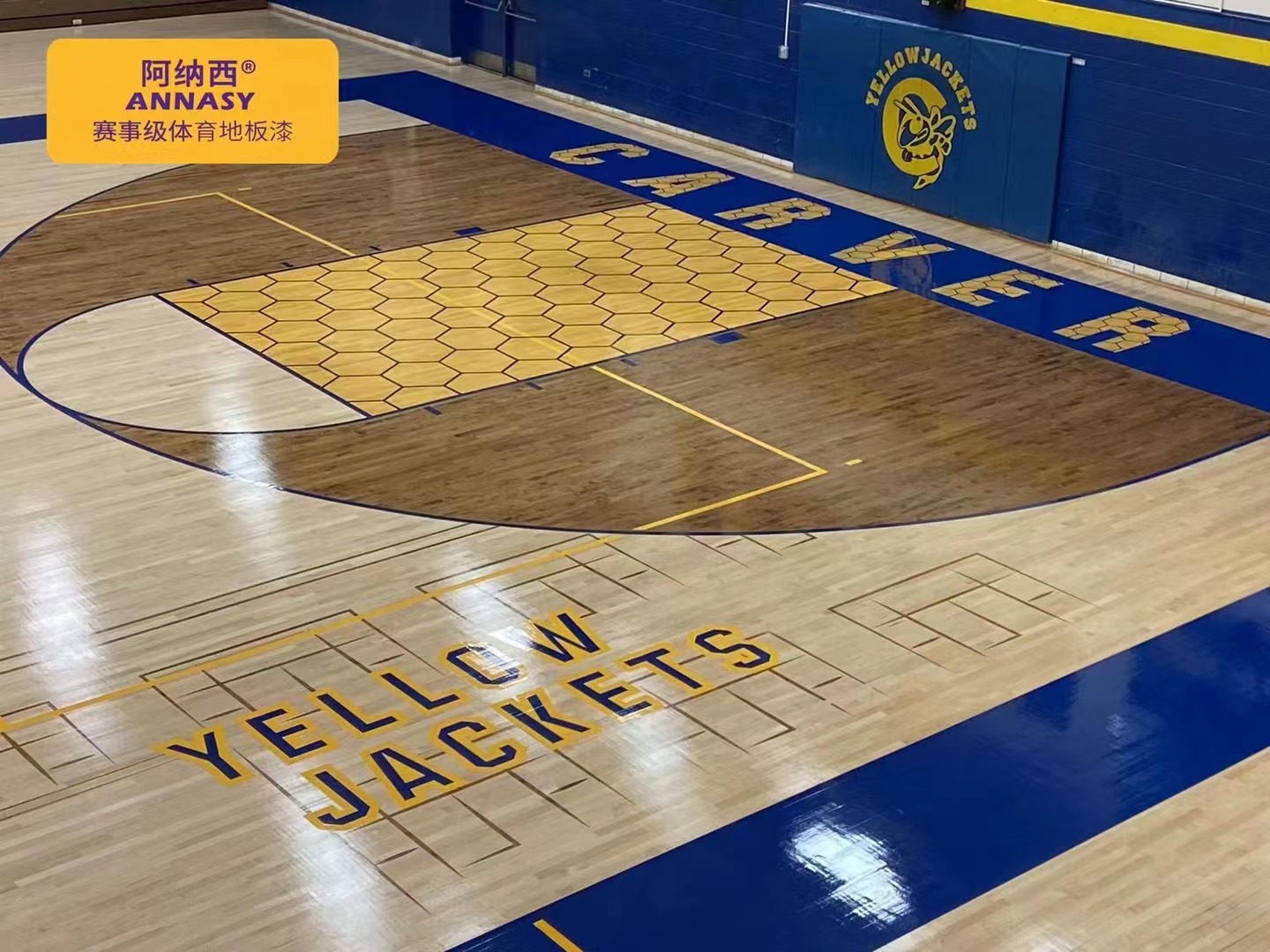 室内篮球运动地板的配色效果图,室内篮球馆木地板装修