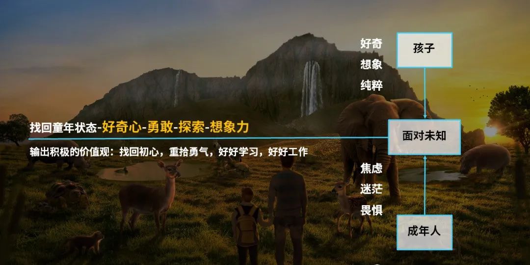 清美启迪考研｜科普展示设计研究｜展示设计的灵魂-策划