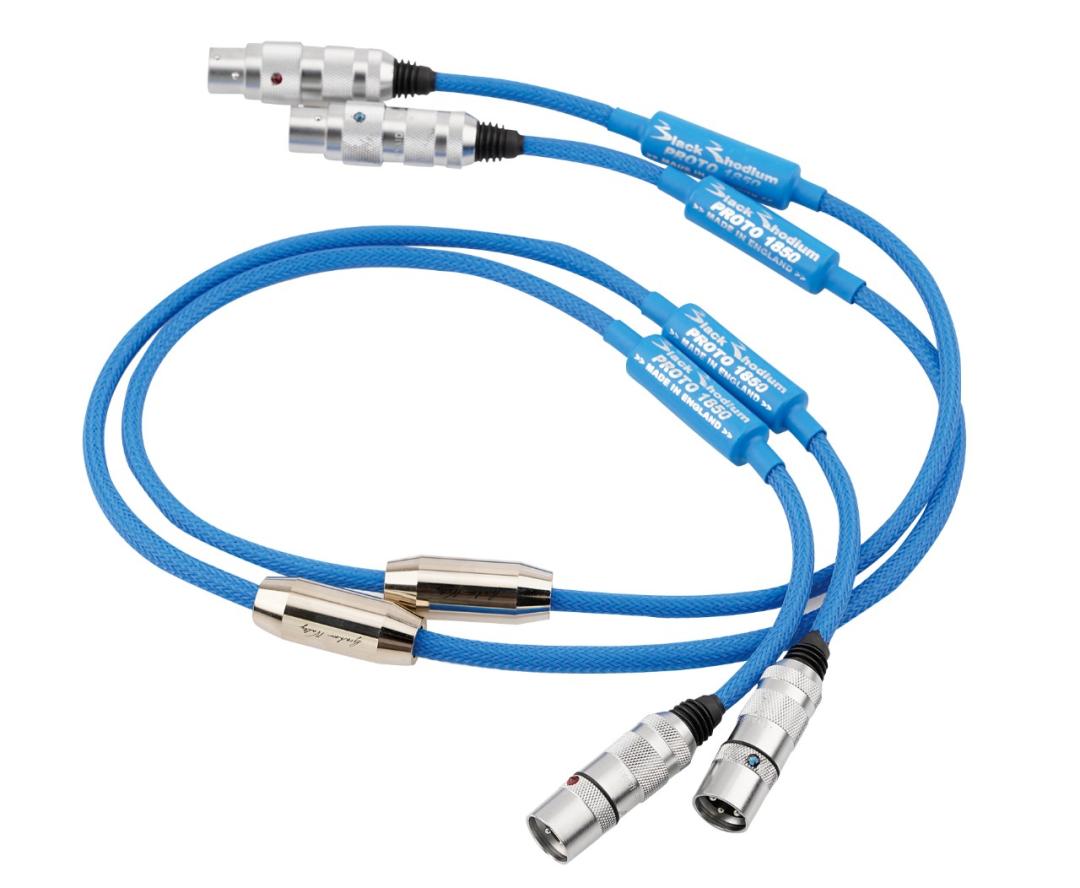 令人匪夷所思的英国BlackRhodium黑金线