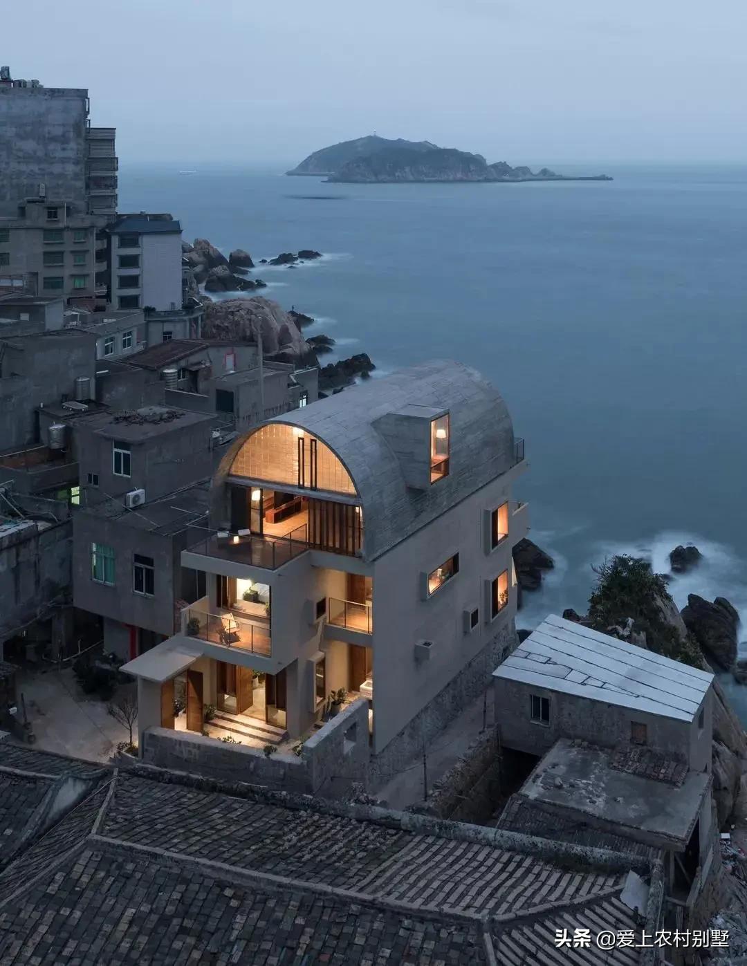 梦想改造家悬崖上的家,梦想改造家封神之作原视频