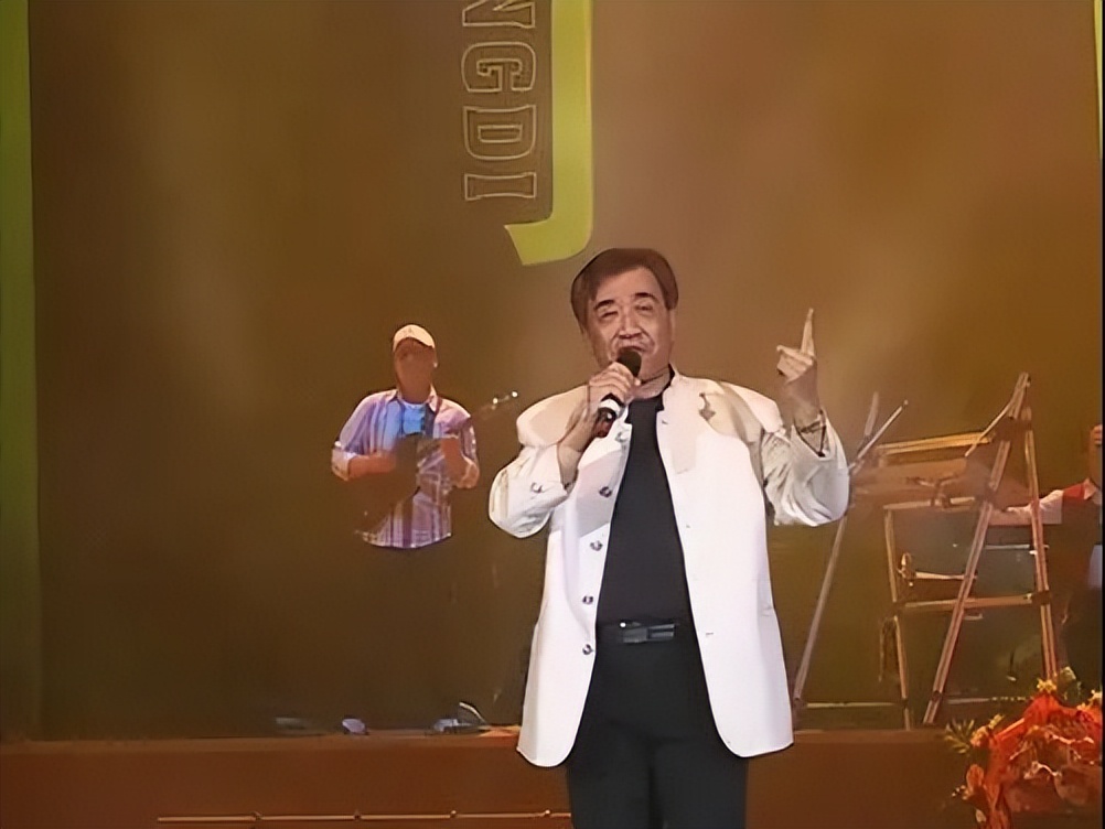 台湾歌手张帝简介,张帝最好听十首歌我爱你中国