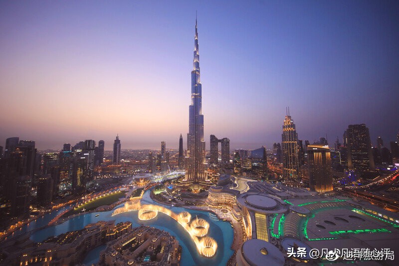 到迪拜6日游 (国旅的迪拜七日游)