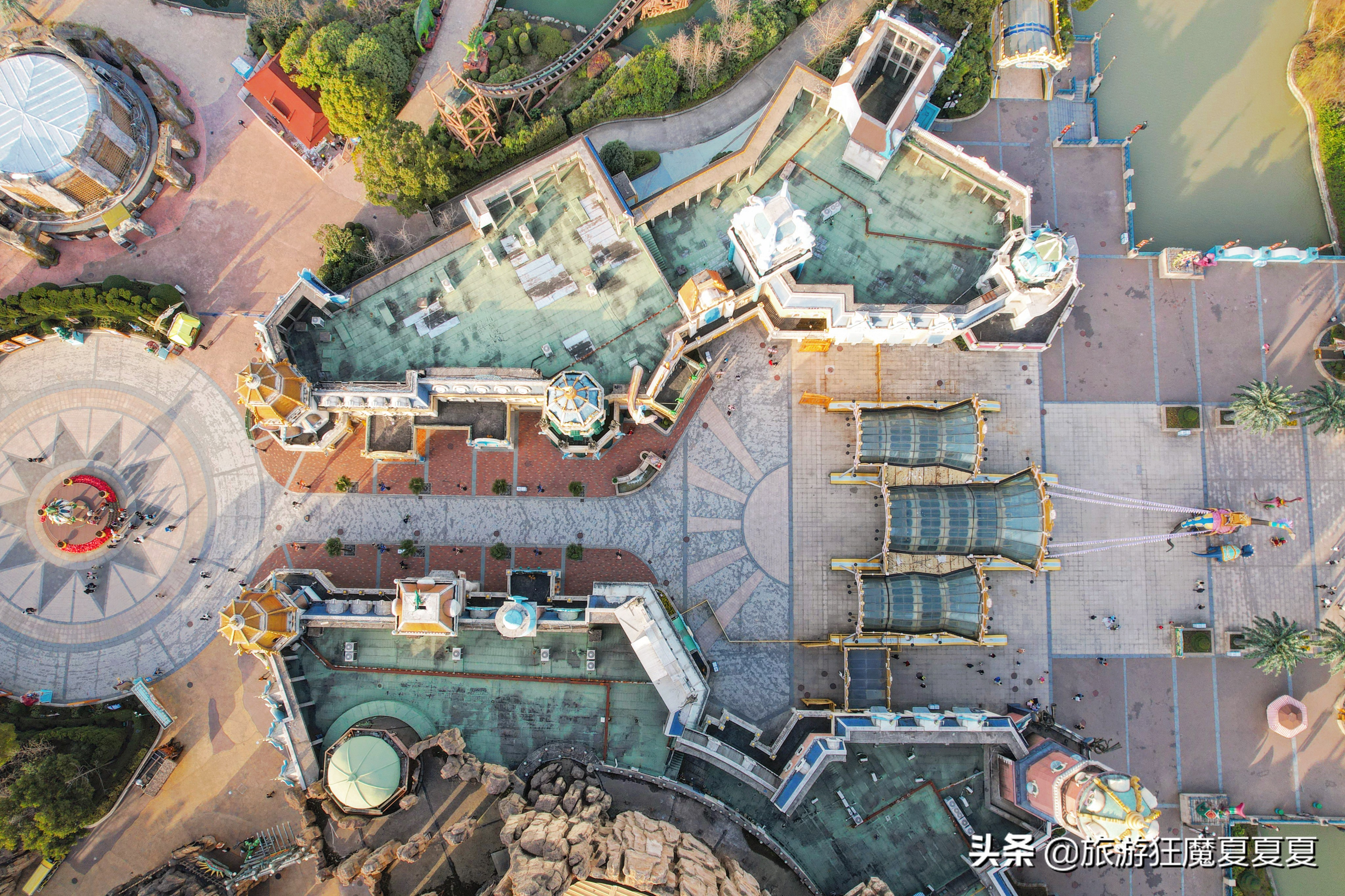 亚太游客增速最快的主题乐园，自带一座博物馆，迪士尼排不进前三